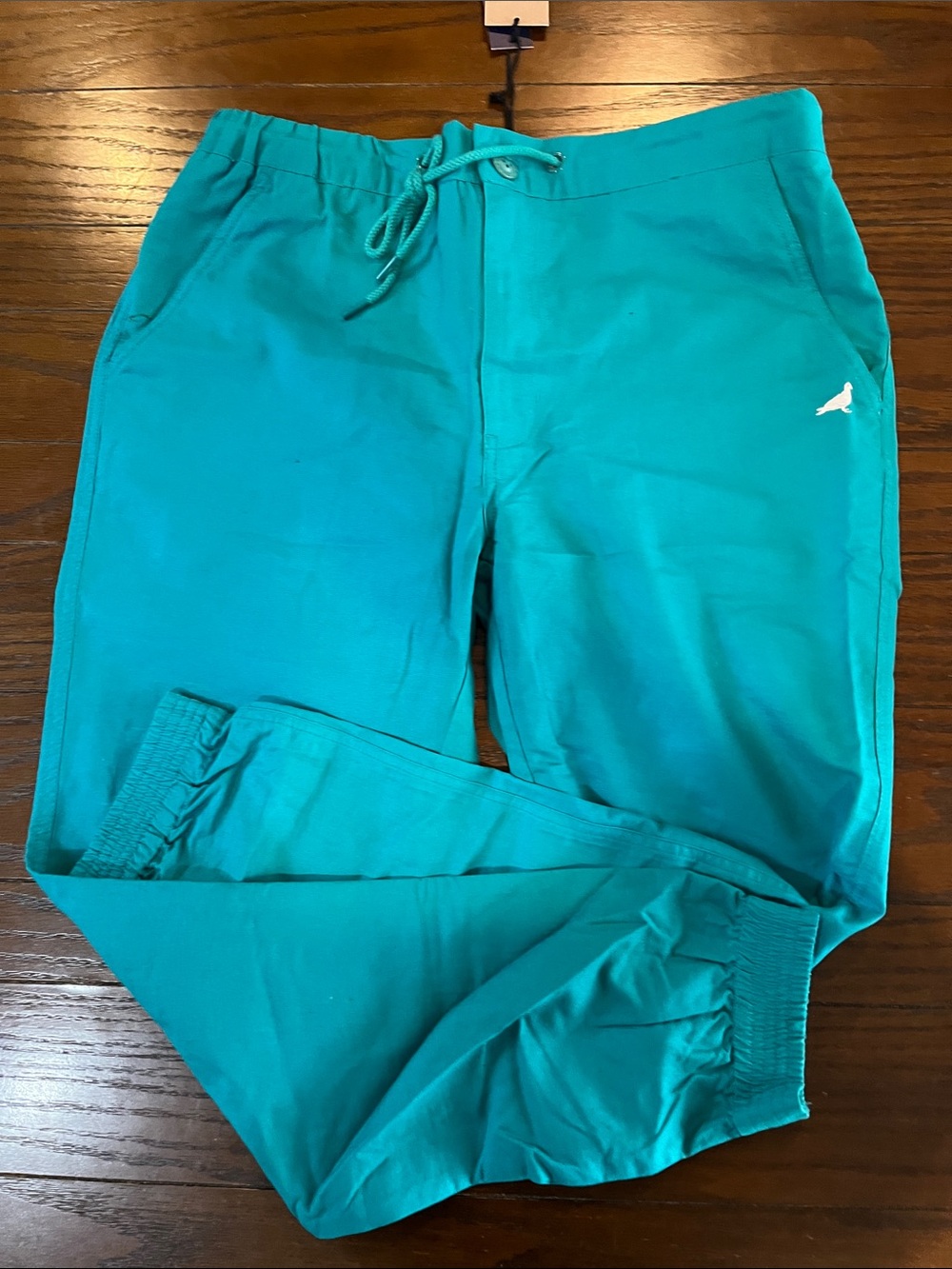 Staple Kids Teal Jogger Sweatpants